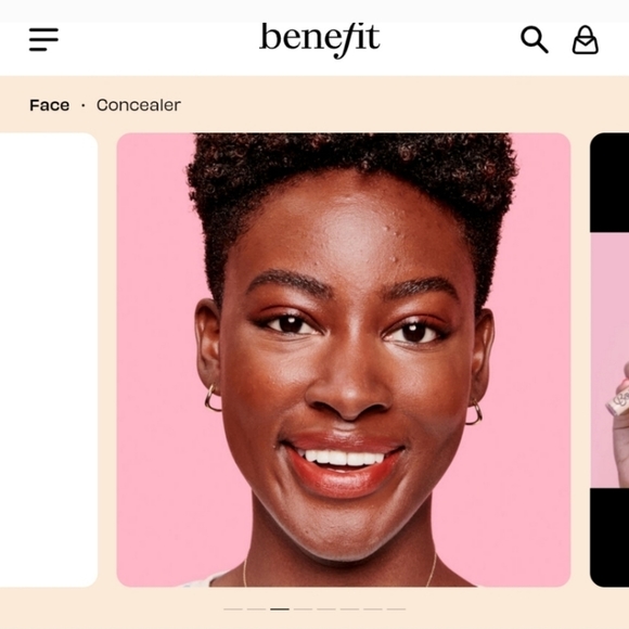 NEW BOI~ING BRING ON! CONCEALER IN HAZELNUT - Picture 10 of 12